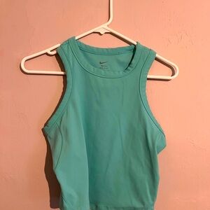 Nike Women's Teal Tank Top